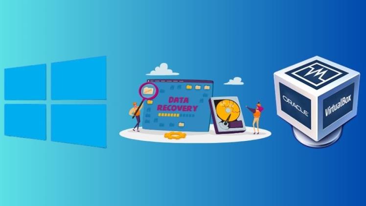 Can We Recover Data from a Virtual Machine? Recover Data