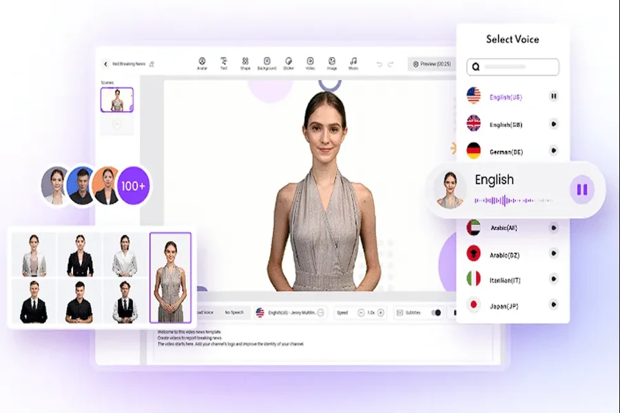 Redefining Creativity: How Lip Sync Ai Is Transforming Digital Content Creation Redefining Creativity: How Lip Sync Ai Is Transforming Digital Content Creation