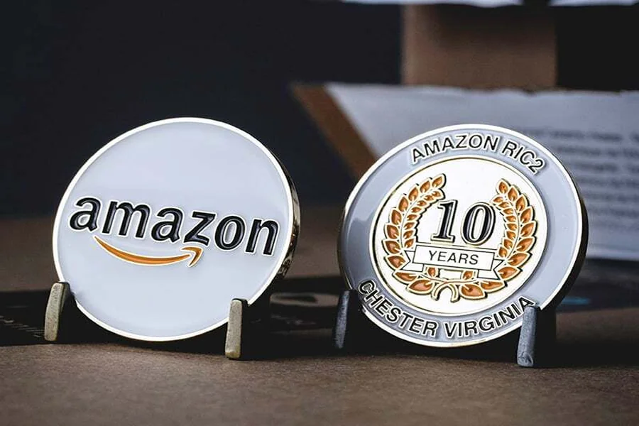 Top 10 Uses for Challenge Coins in Organizations Challenge Coins